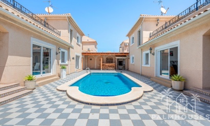 Revente - Villa - Torre de la Horadada - Costa Blanca