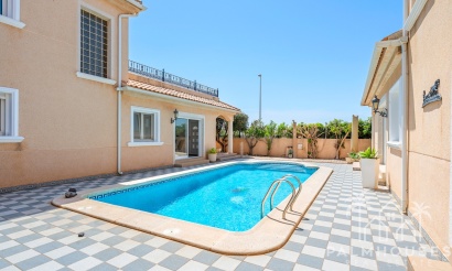 Revente - Villa - Torre de la Horadada - Costa Blanca