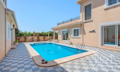 Revente - Villa - Torre de la Horadada - Costa Blanca