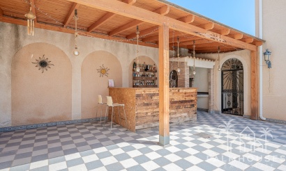 Revente - Villa - Torre de la Horadada - Costa Blanca