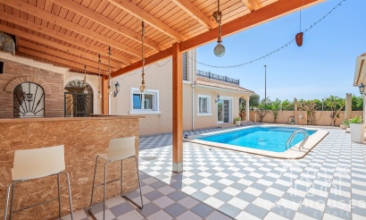 Revente - Villa - Torre de la Horadada - Costa Blanca