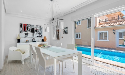 Revente - Villa - Torre de la Horadada - Costa Blanca