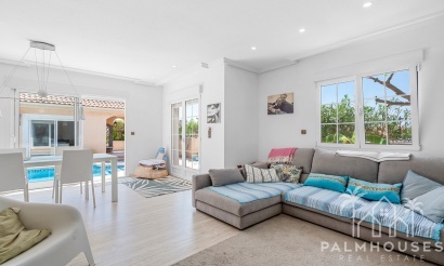 Revente - Villa - Torre de la Horadada - Costa Blanca