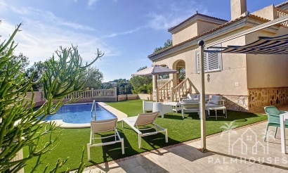 Revente - Villa - Pinar de Campoverde - Inland