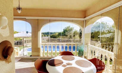 Revente - Villa - Pinar de Campoverde - Inland
