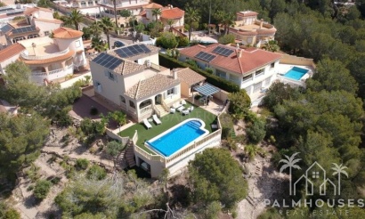 Revente - Villa - Pinar de Campoverde - Inland