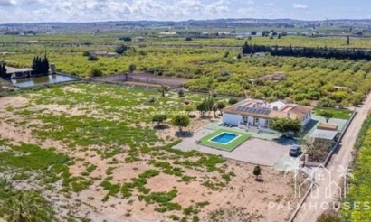 Revente - Villa - San Miguel de Salinas - Inland