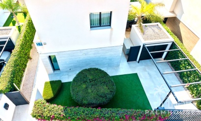 Herverkoop - Villa - Los Montesinos - Los Montesinos - Urb. La Herrada