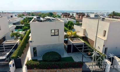 Herverkoop - Villa - Los Montesinos - Los Montesinos - Urb. La Herrada