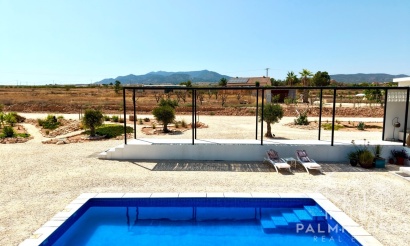 Resale - Villa - Pinoso