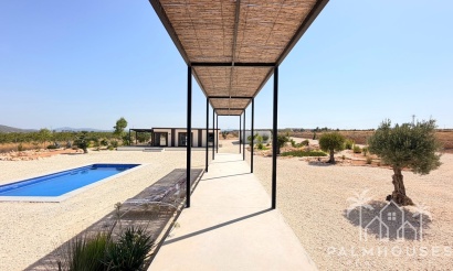 Resale - Villa - Pinoso