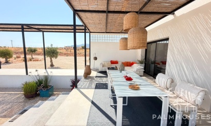 Resale - Villa - Pinoso