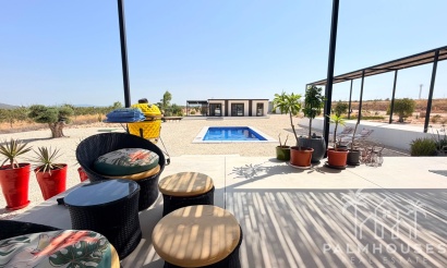 Resale - Villa - Pinoso