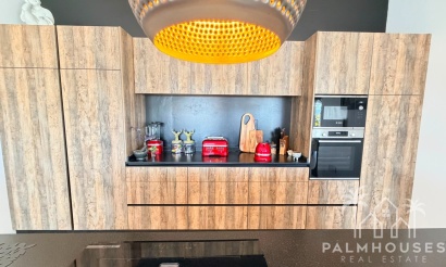 Resale - Villa - Pinoso