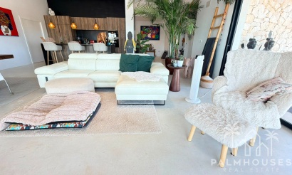 Resale - Villa - Pinoso