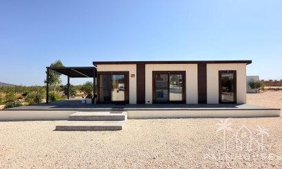 Resale - Villa - Pinoso