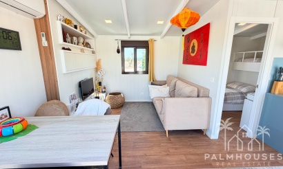 Resale - Villa - Pinoso