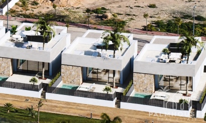 Nueva construcción  - Villa - Torre Pacheco - Santa Rosalía