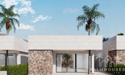 Nueva construcción  - Villa - Torre Pacheco - Santa Rosalía