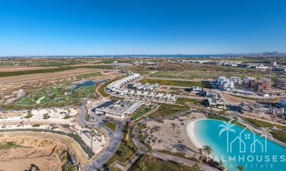 Nueva construcción  - Villa - Torre Pacheco - Santa Rosalía