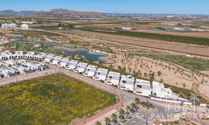 Nueva construcción  - Villa - Torre Pacheco - Santa Rosalía
