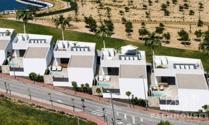 Nueva construcción  - Villa - Torre Pacheco - Santa Rosalía