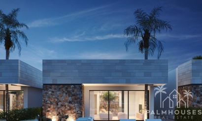 Nueva construcción  - Villa - Torre Pacheco - Santa Rosalía