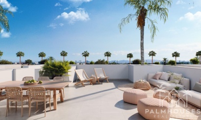 Nueva construcción  - Villa - Torre Pacheco - Santa Rosalía