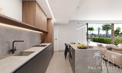 Nueva construcción  - Villa - Torre Pacheco - Santa Rosalía