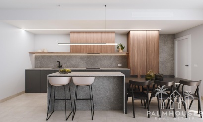 Nueva construcción  - Villa - Torre Pacheco - Santa Rosalía