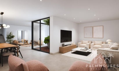 Nueva construcción  - Villa - Torre Pacheco - Santa Rosalía