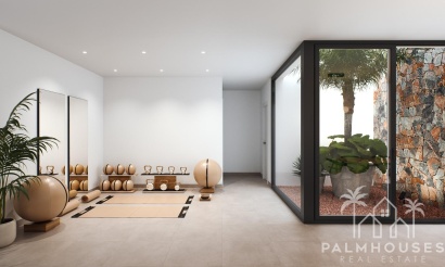 Nueva construcción  - Villa - Torre Pacheco - Santa Rosalía