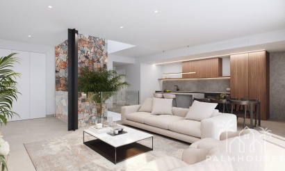 Nueva construcción  - Villa - Torre Pacheco - Santa Rosalía