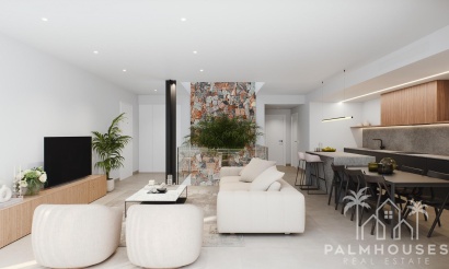 Nueva construcción  - Villa - Torre Pacheco - Santa Rosalía