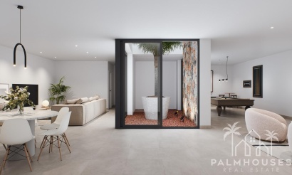 Nueva construcción  - Villa - Torre Pacheco - Santa Rosalía