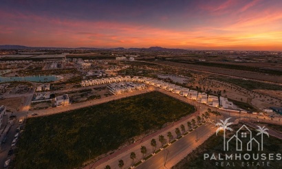 Nueva construcción  - Villa - Torre Pacheco - Santa Rosalía