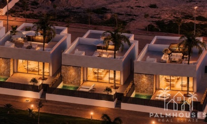 Nueva construcción  - Villa - Torre Pacheco - Santa Rosalía