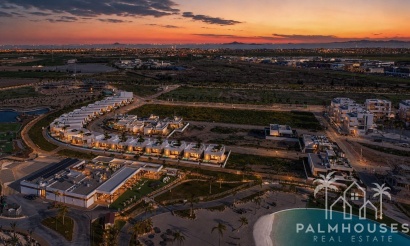 Nueva construcción  - Villa - Torre Pacheco - Santa Rosalía