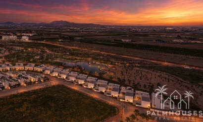 Nueva construcción  - Villa - Torre Pacheco - Santa Rosalía