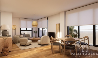 Nouvelle construction - Apartment - Jávea - Cala Blanca