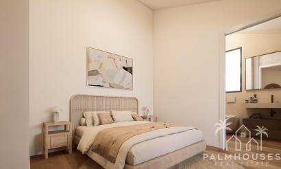 Nouvelle construction - Apartment - Jávea - Cala Blanca