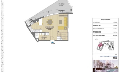 Nouvelle construction - Apartment - Jávea - Cala Blanca