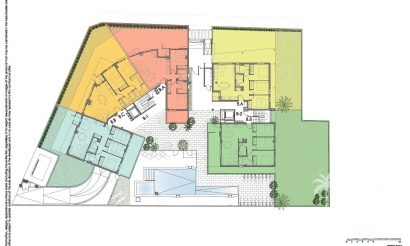 Nouvelle construction - Apartment - Jávea - Cala Blanca