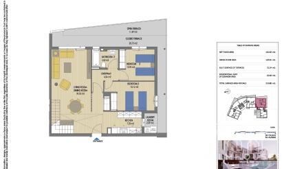 Nouvelle construction - Apartment - Jávea - Cala Blanca