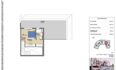 Nouvelle construction - Apartment - Jávea - Cala Blanca