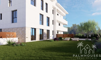 Nouvelle construction - Apartment - Jávea - Cala Blanca