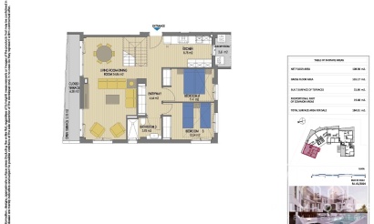 Nouvelle construction - Apartment - Jávea - Cala Blanca
