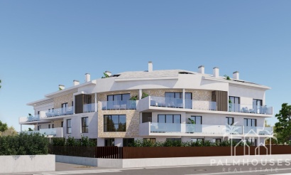 Nueva construcción  - Apartment - Jávea - Cala Blanca