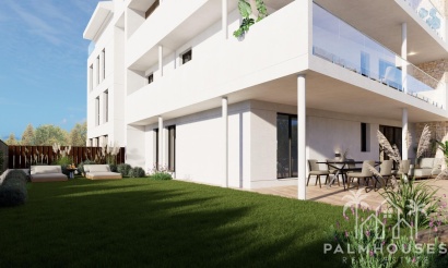 Nueva construcción  - Apartment - Jávea - Cala Blanca