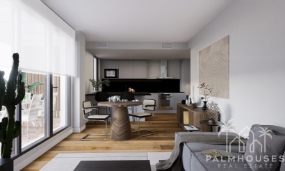 Nueva construcción  - Apartment - Jávea - Cala Blanca